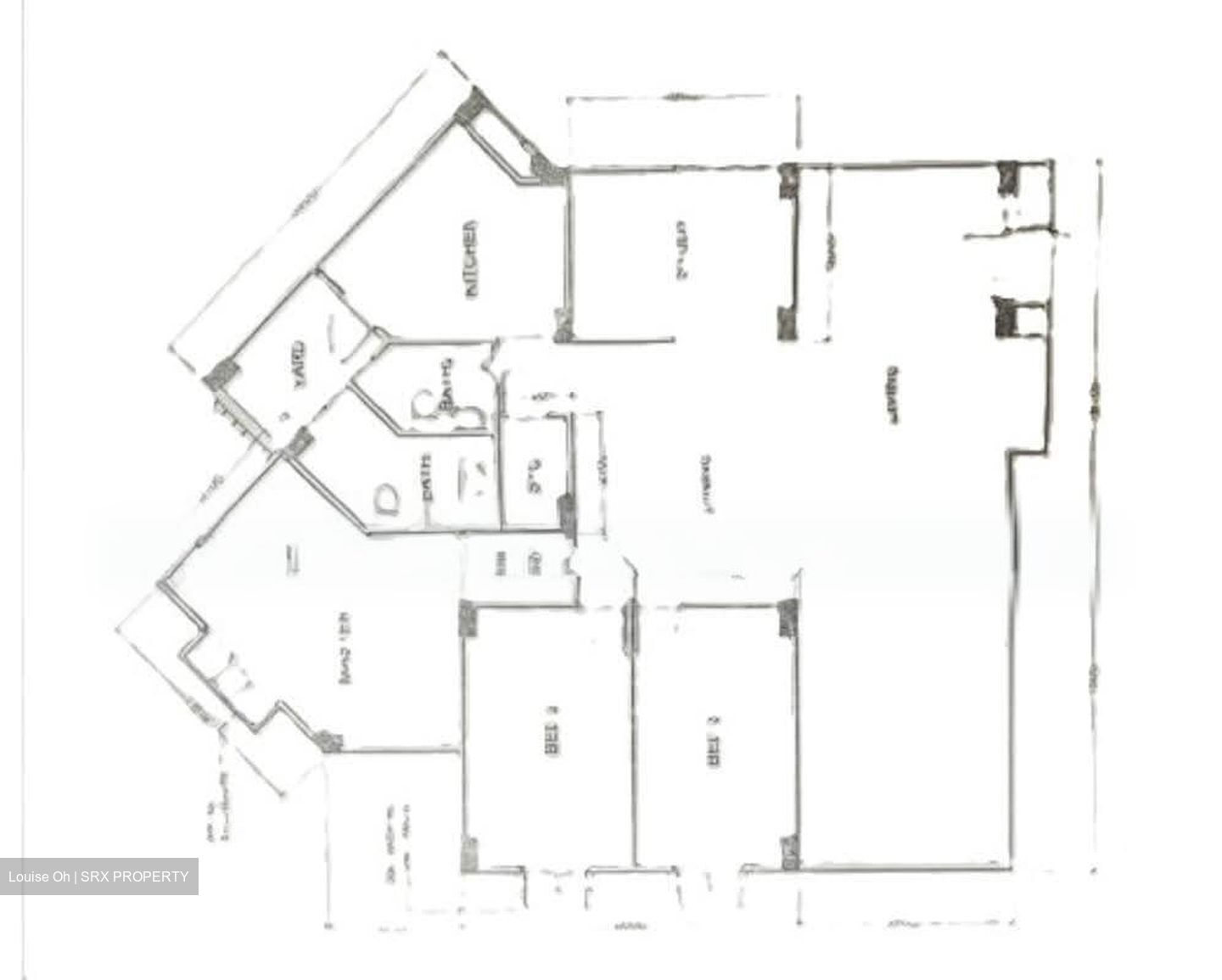 Blk 682 Choa Chu Kang Crescent (Choa Chu Kang), HDB Executive #622710811